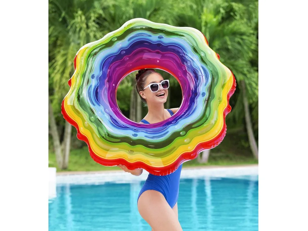 bestway 6163 kolut na napuhavanje octagon - slika 5