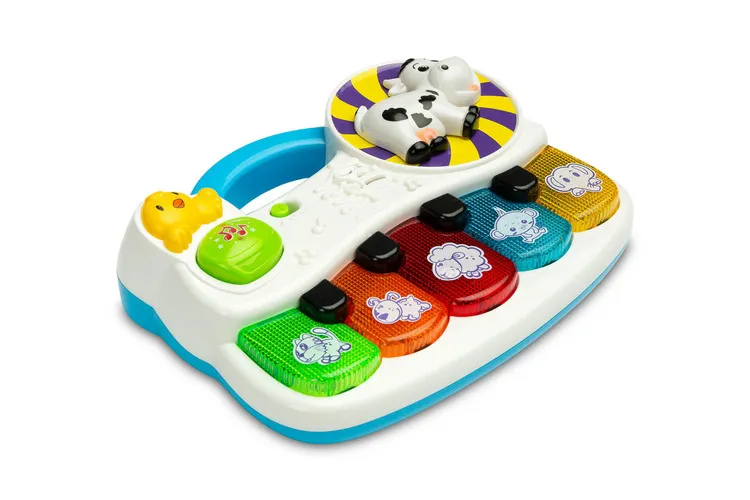 toyz interaktivne šarene klavijature - slika 3