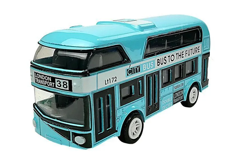 dječji autobus na kat - slika 6