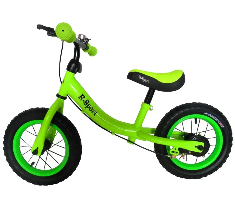 bicikl bez pedala r3 zeleni - slika 2