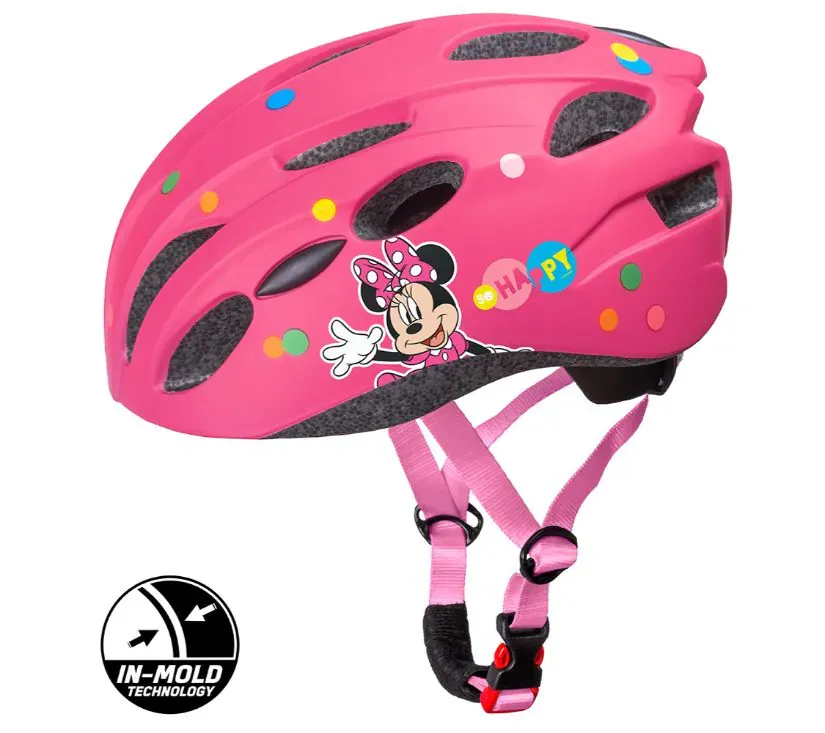Seven IN MOLD dječja kaciga Minnie Mouse - Pribislavec