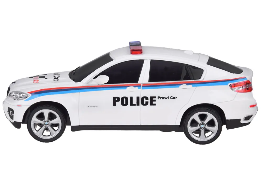 bmw x6 auto na daljinsko upravljanje - slika 6