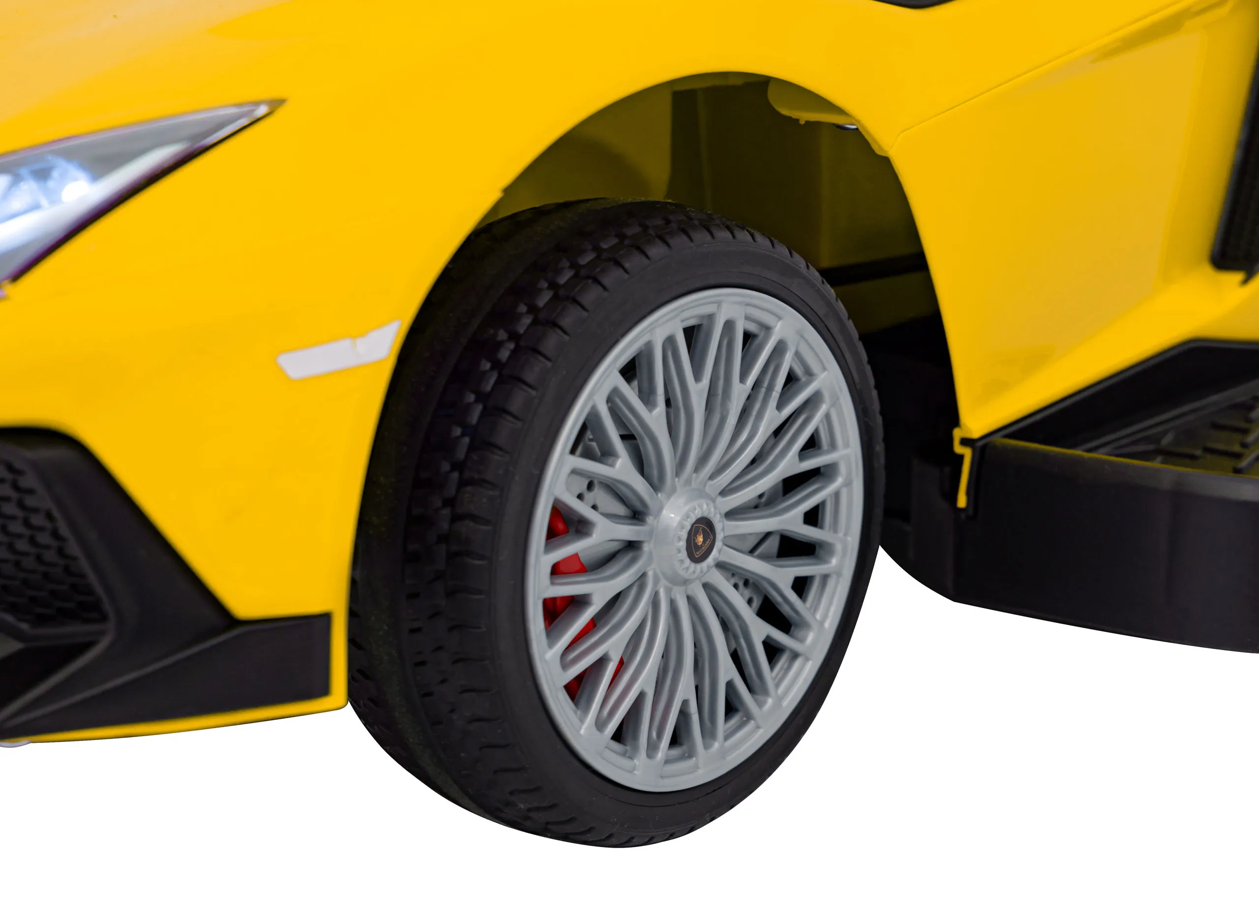 lamborghini guralica žuta - slika 9