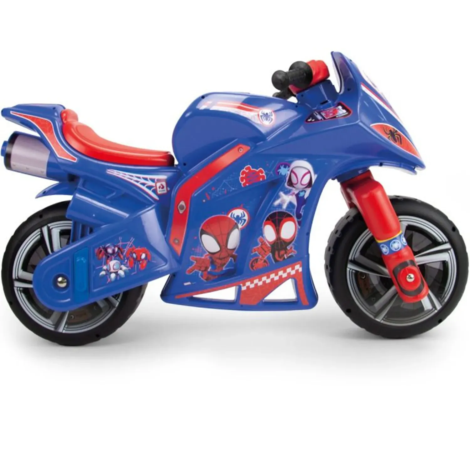 injusa motor guralica - spiderman - slika 4