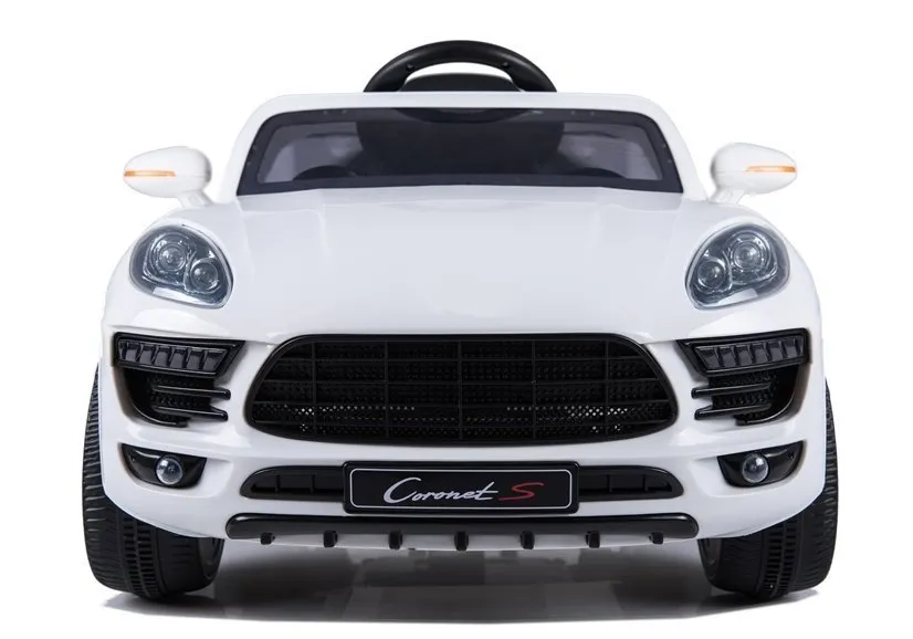 auto na akumulator coronet s bijeli - slika 3