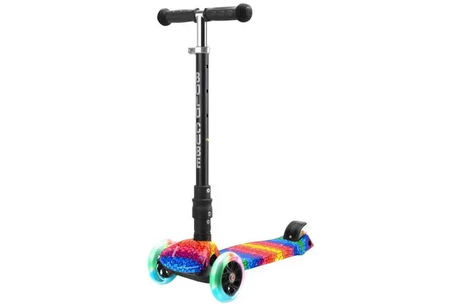 boldcube veliki romobil s tri kotača, crystal rubix boje - slika 2