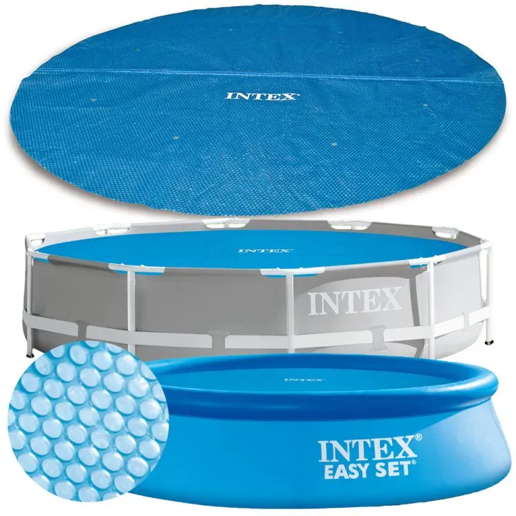 INTEX solarna pokrivka za bazen 549 cm, 28015 - Pribislavec