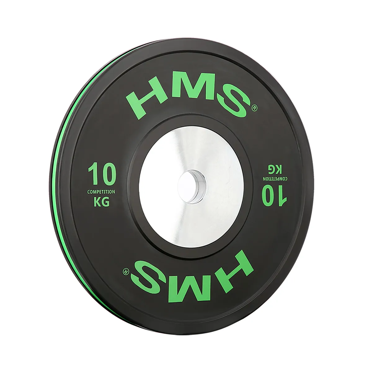 btbr olimpijski plošče - set branika (10 kg, 15 kg, 20 kg, 25 kg) - slika 6