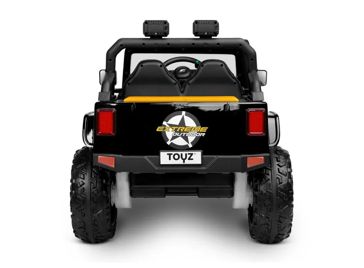 off road auto na akumulator ringo crni - slika 7