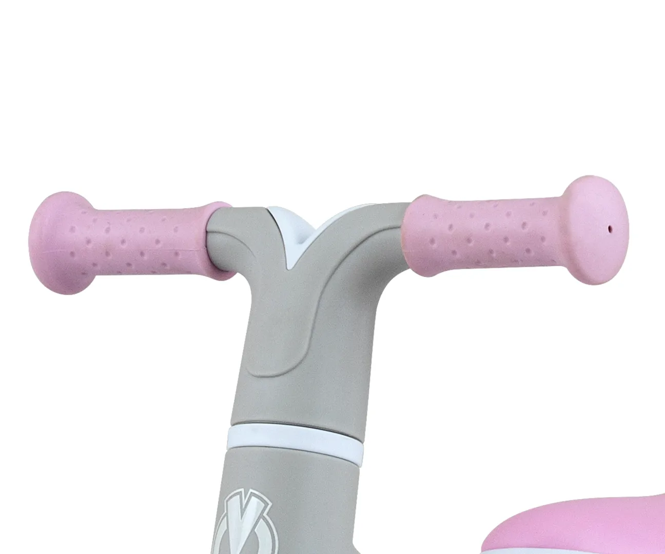 milly mally velo dječji bicikl bez pedala roza - slika 5