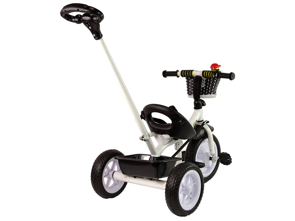 dječji tricikl pro100 crni - slika 7