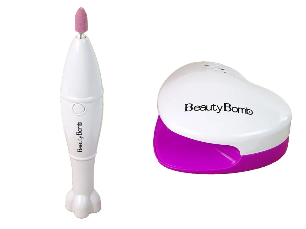 set beauty bomb za ukrašavanje noktiju - slika 3