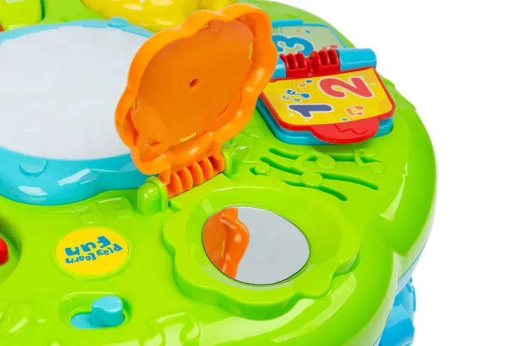 toyz edukativni stolić životinje - slika 7