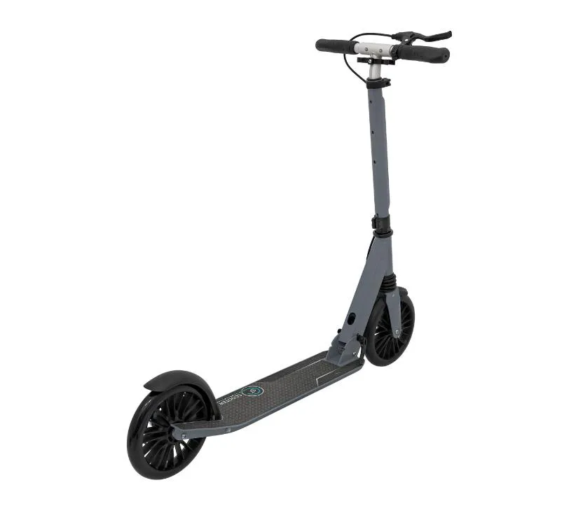 sportrike romobil, srebrni - slika 5