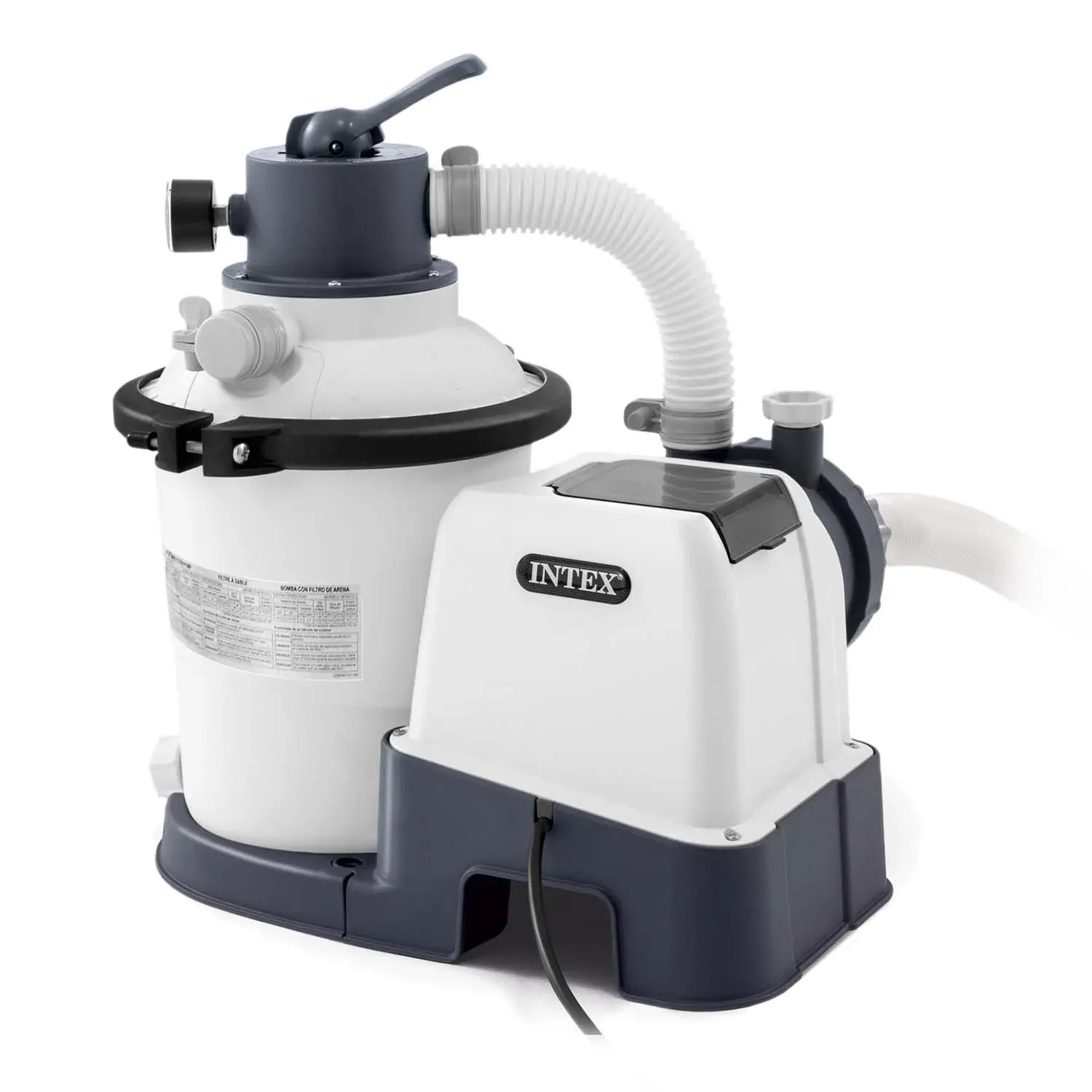 Pumpa za filter s pijeskom za bazen 3500 L/h INTEX 26642 - Pribislavec