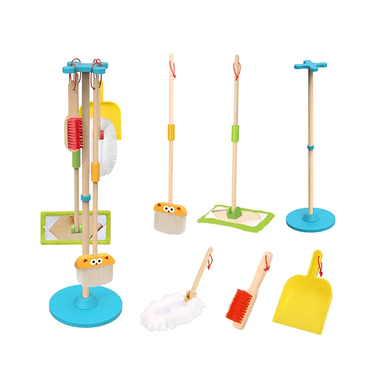 tooky toy set za čiščenje 6 el. - slika 4