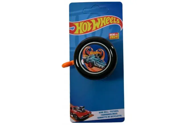 Hot Wheels zvono za bicikl - Pribislavec