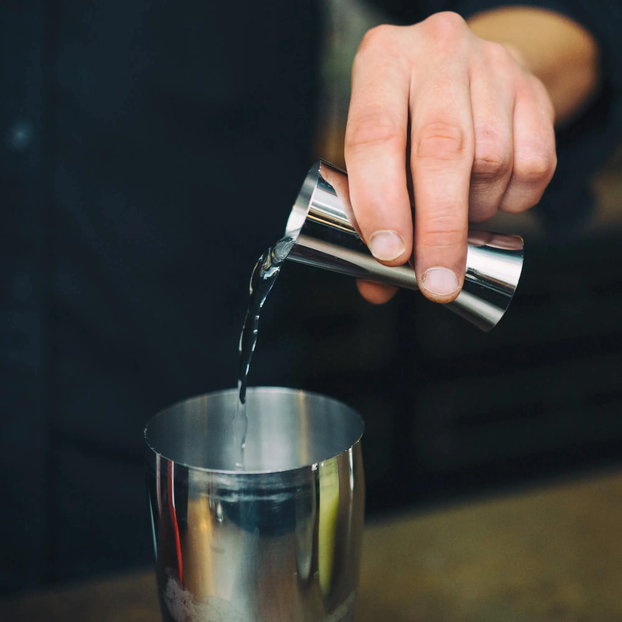 set za pripremu pića za barmene shaker 550 ml 6 komada - slika 4