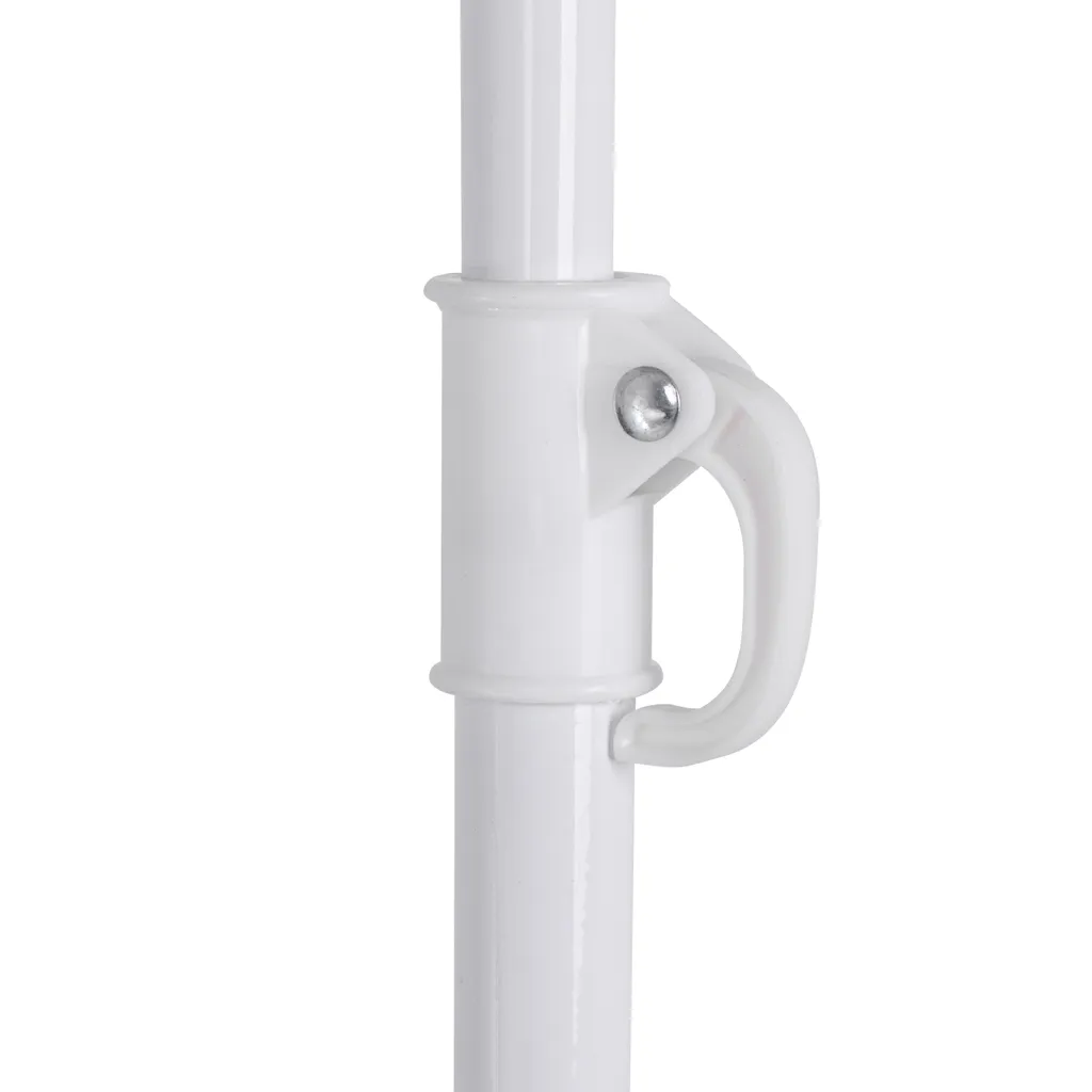 sklopivi suncobran zeleni 150cm - slika 3