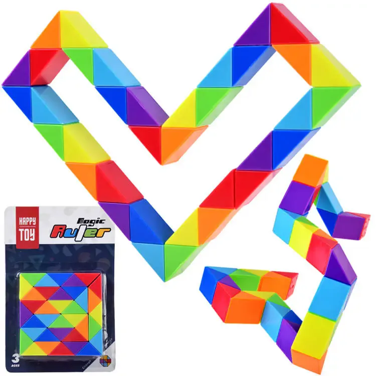 arkadna igra snake, puzzle igračka - slika 1