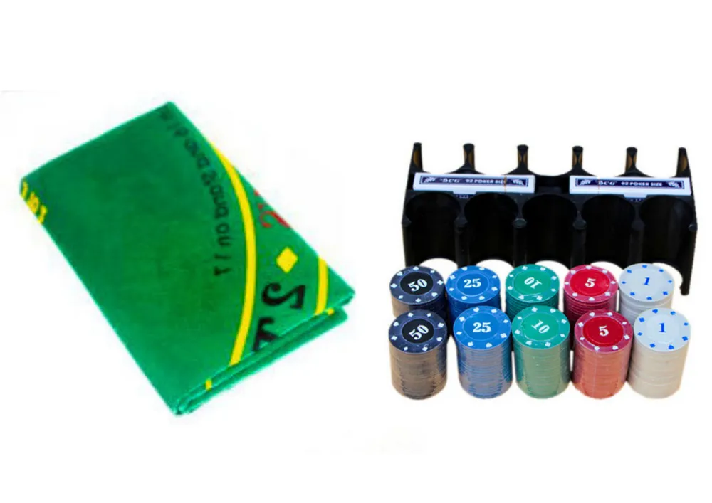 set za igru ​​poker 2 špila karata - slika 3