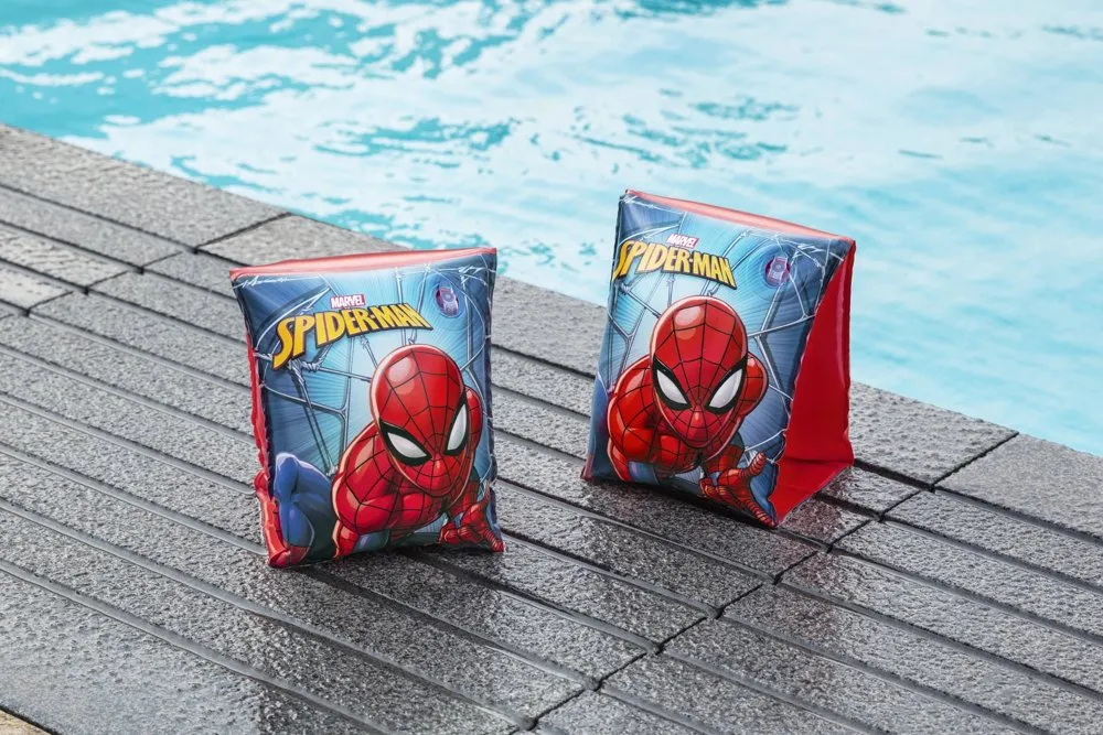 bestway rukavice za plivanje spiderman - slika 9
