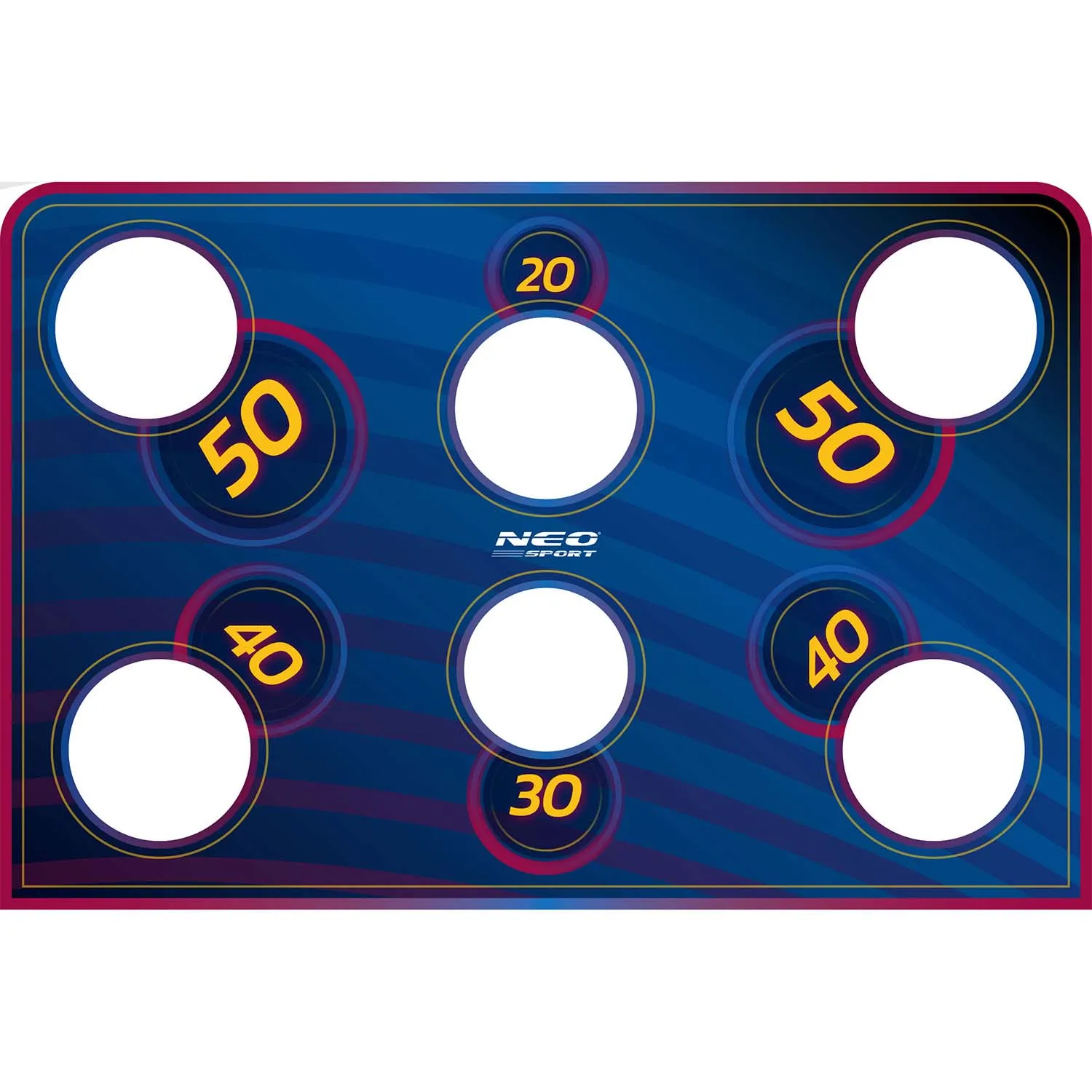 neo-sport podloga za golove 180 x 120 cm - slika 9