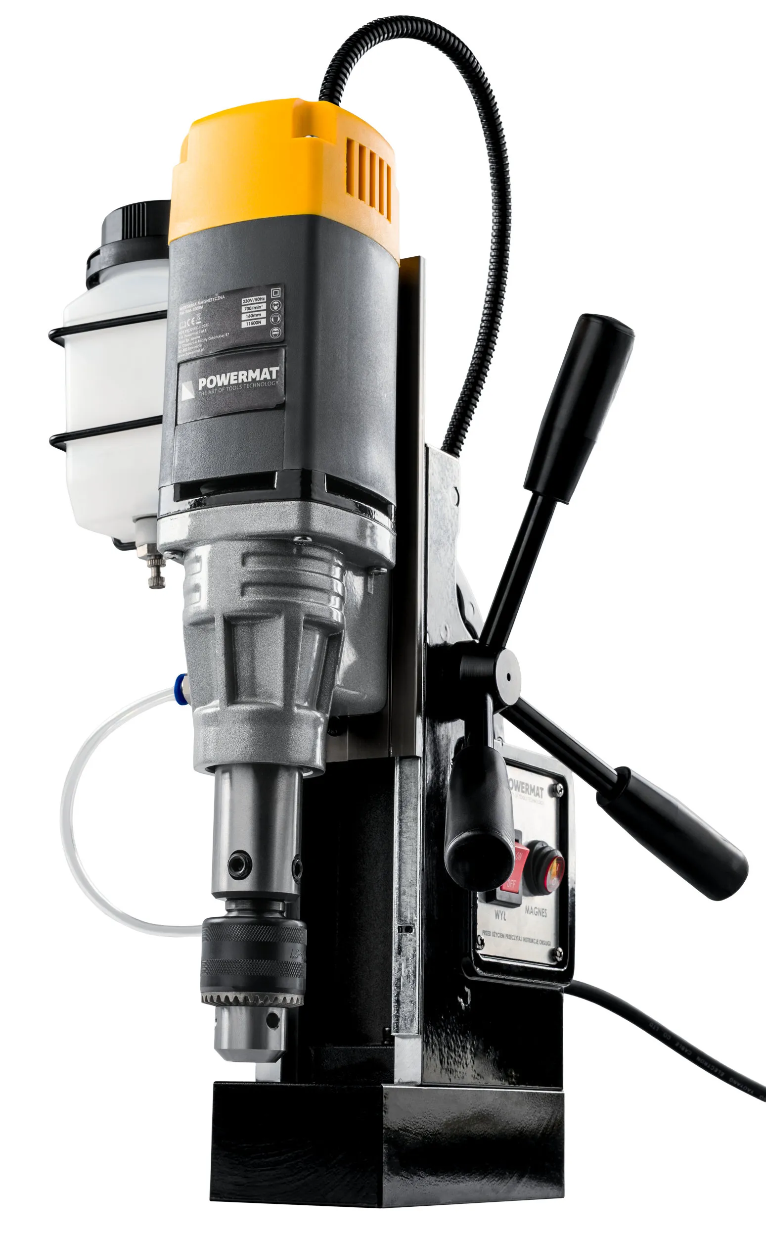 powermat magnetska bušilica pm-wm-1500m - slika 11