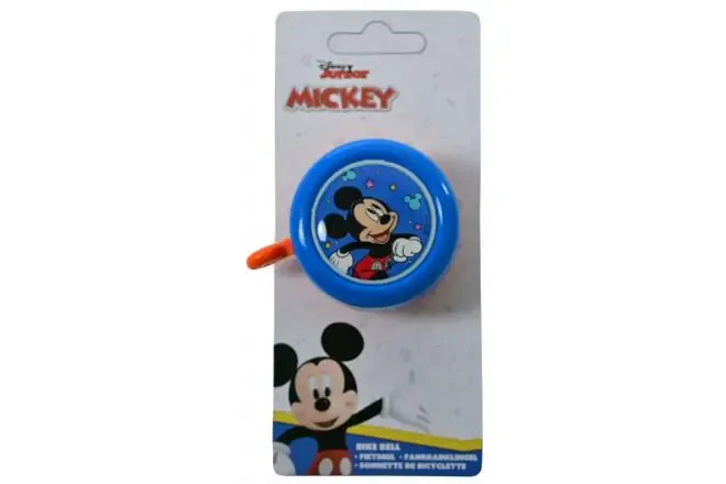 disney mickey mouse zvono za bicikl - slika 2