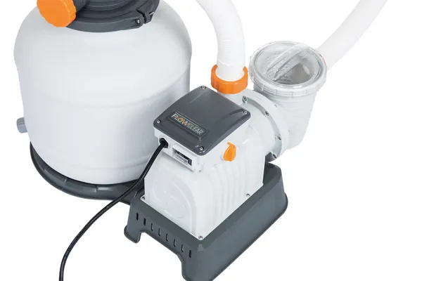 flowclear pješčani filter od 2000 galona - slika 7