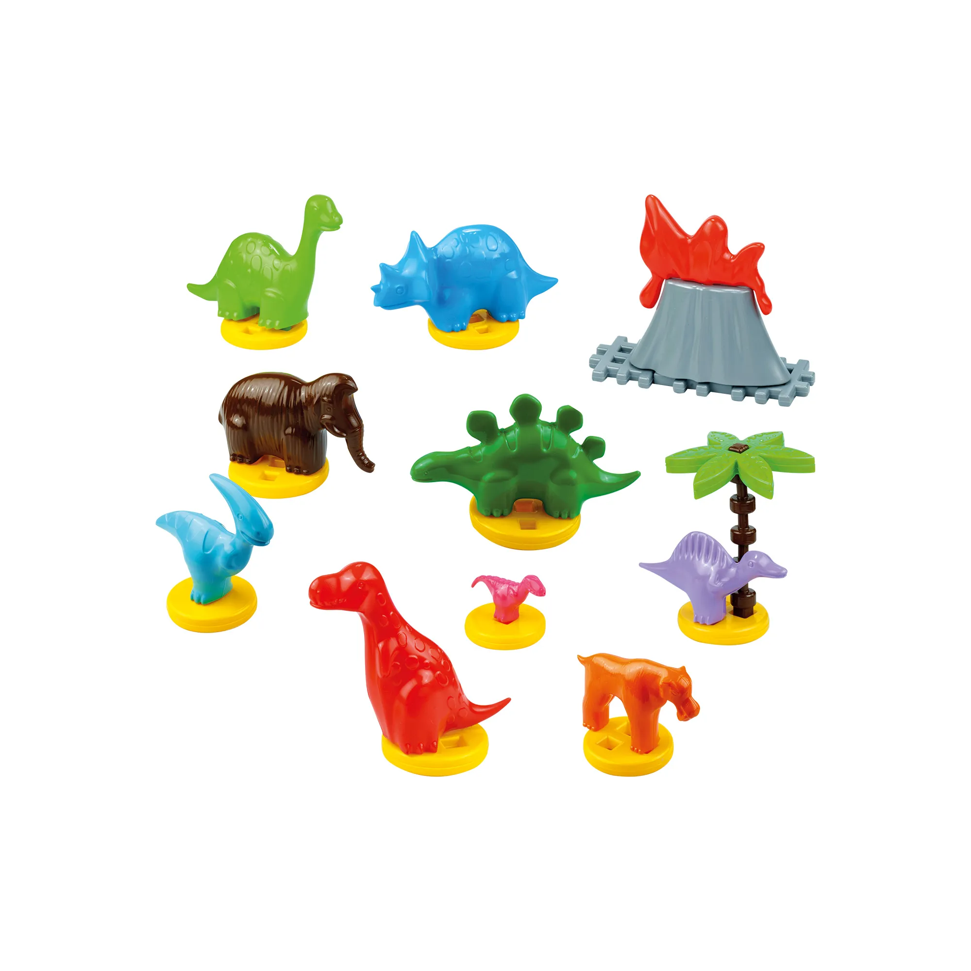 marioinex set figurica dinosauri 25kom. - slika 7