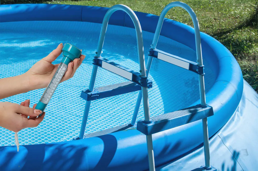 bestway termometar plovak za bazen 58072 - slika 7