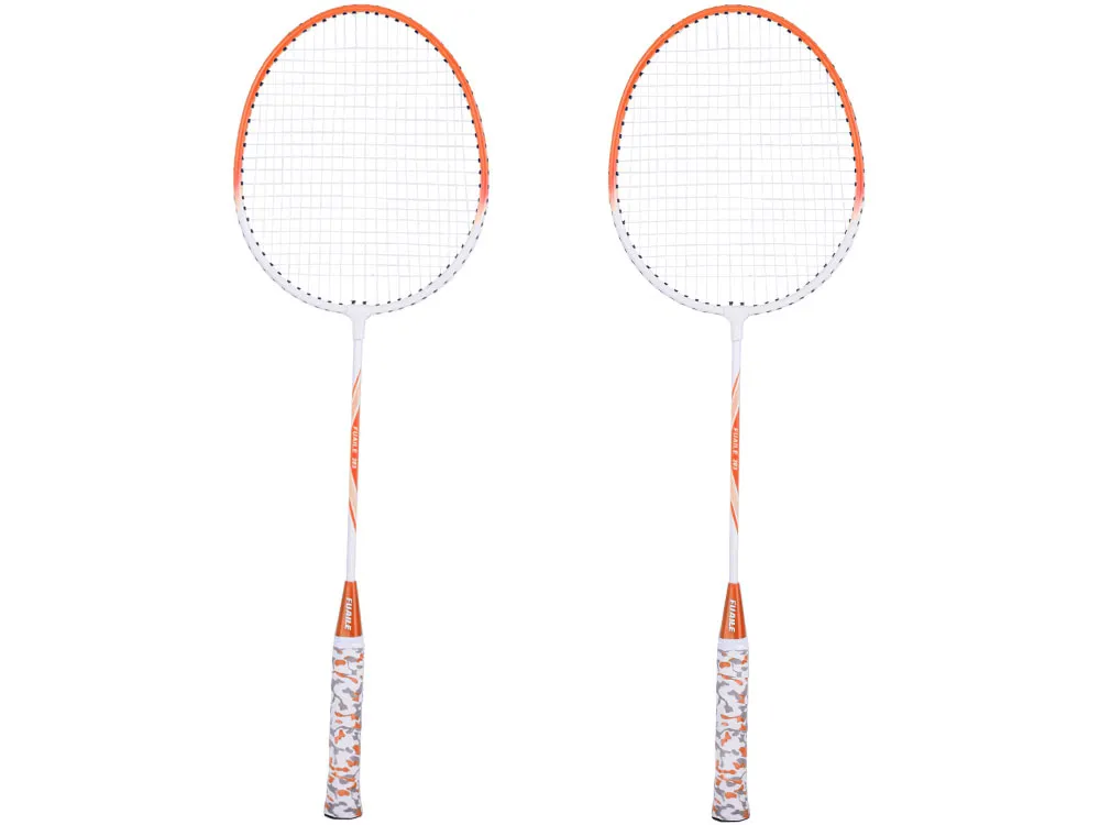 set za badminton u torbici sa zatvaračem reketi + loptice sp0819 - slika 4