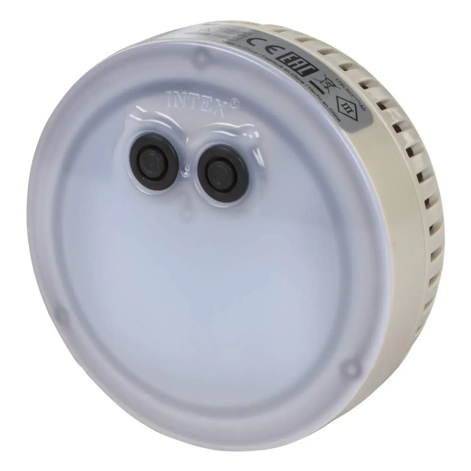 intex višebojna led lampa 28503 - slika 2