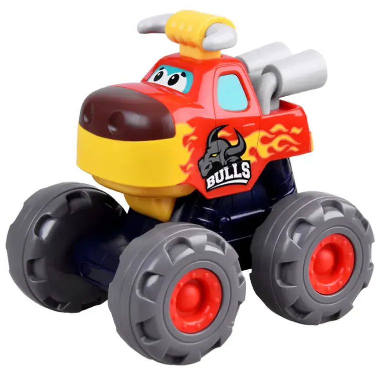 hola autić monster truck bulls za4542 - slika 3