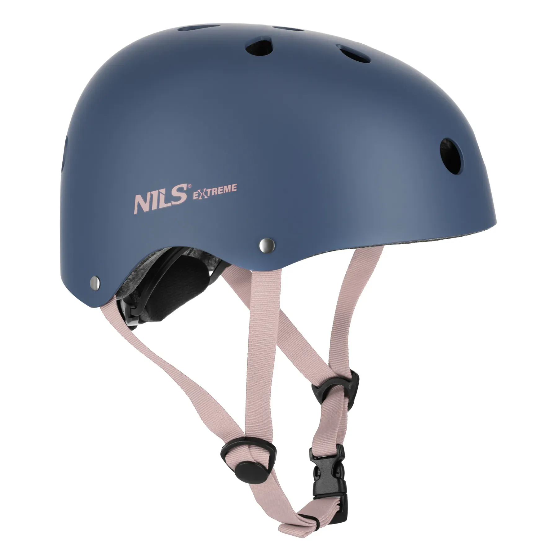 nils extreme kaciga siva veličina xs 48–52 cm - slika 2