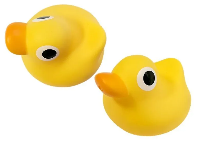set gumenih životinja za kupanje - slika 3