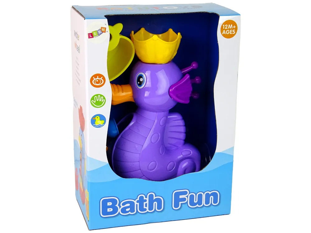 igračka za kupanje seahorse waterfall shower - slika 7