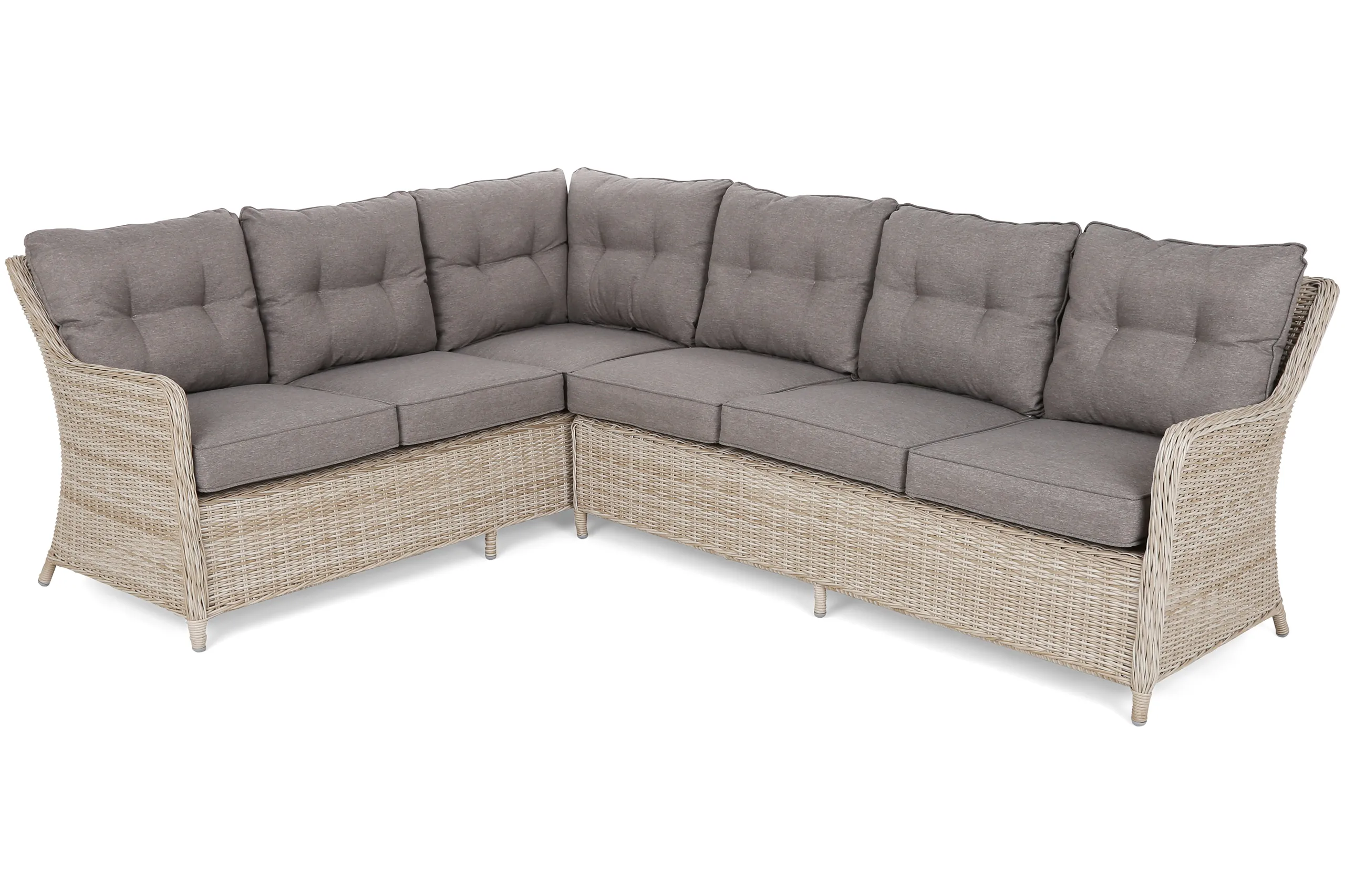 lijevi kutni set california beige / beige melange - slika 4