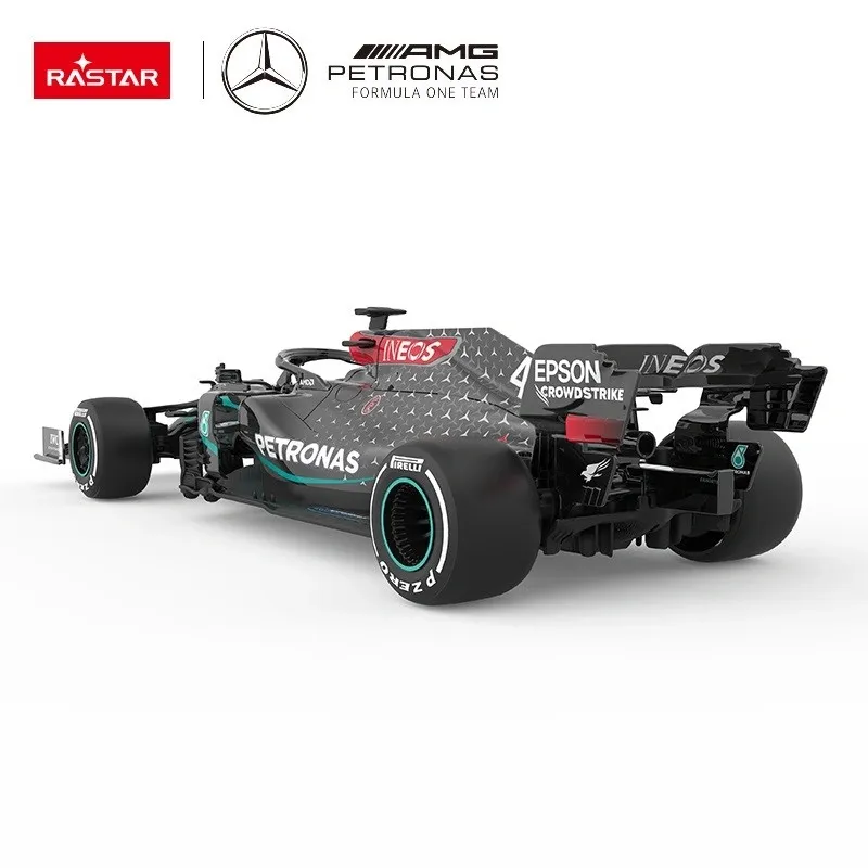 rastar automobil mercedes-amg f1 w11 eq performance, r/c, mjerilo 1:18 - slika 5