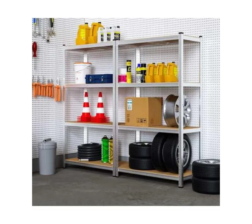 regał magazynowy landgraf 150x75x30 cm - slika 3