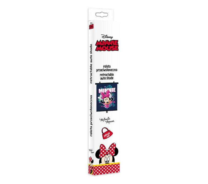 seven izvlačna zaštita od sunca minnie mouse - slika 3