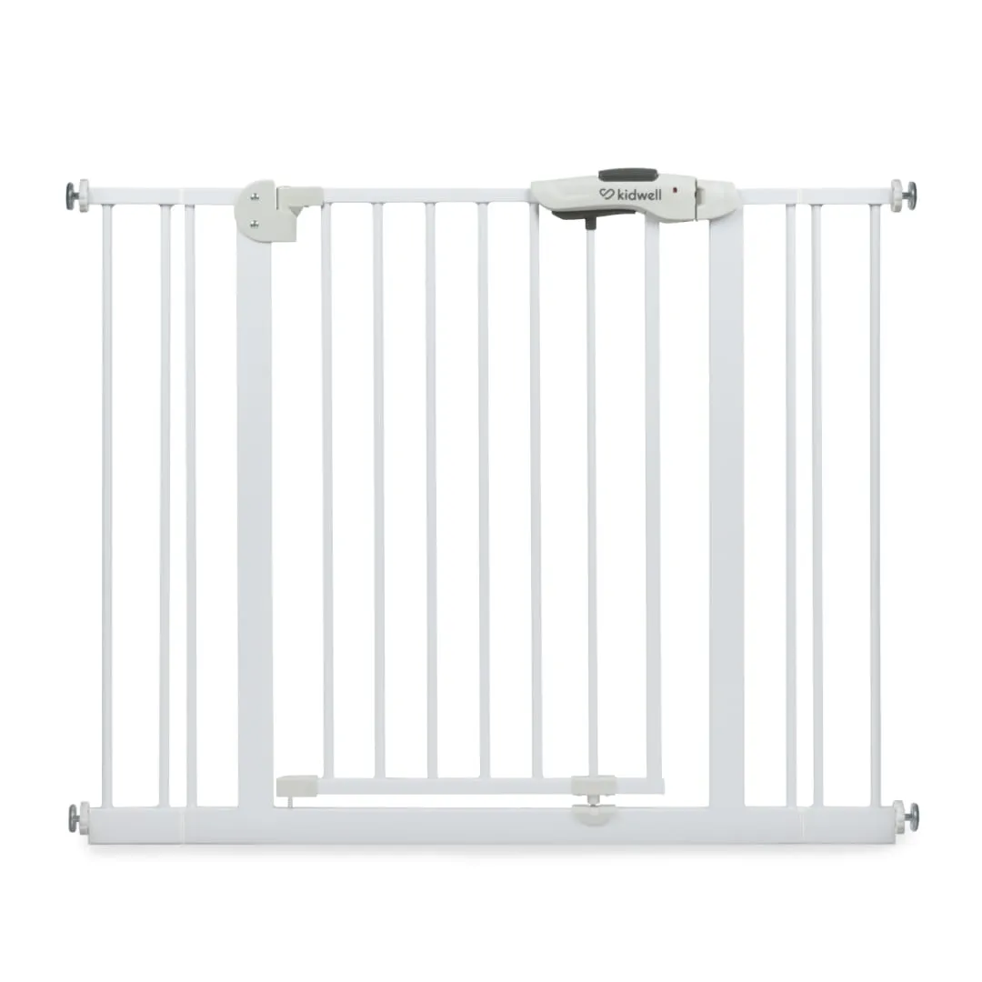 kidwell sigurnosna vrata 104cm bijela - slika 11