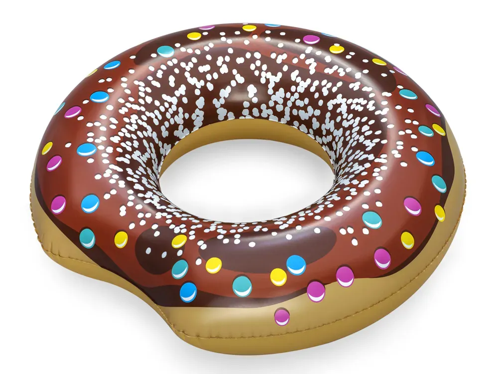 bestway kolut za plivanje donut 107cm 36118 - slika 7