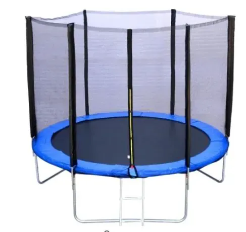 dječji vrtni trampolin, 305 cm - slika 2
