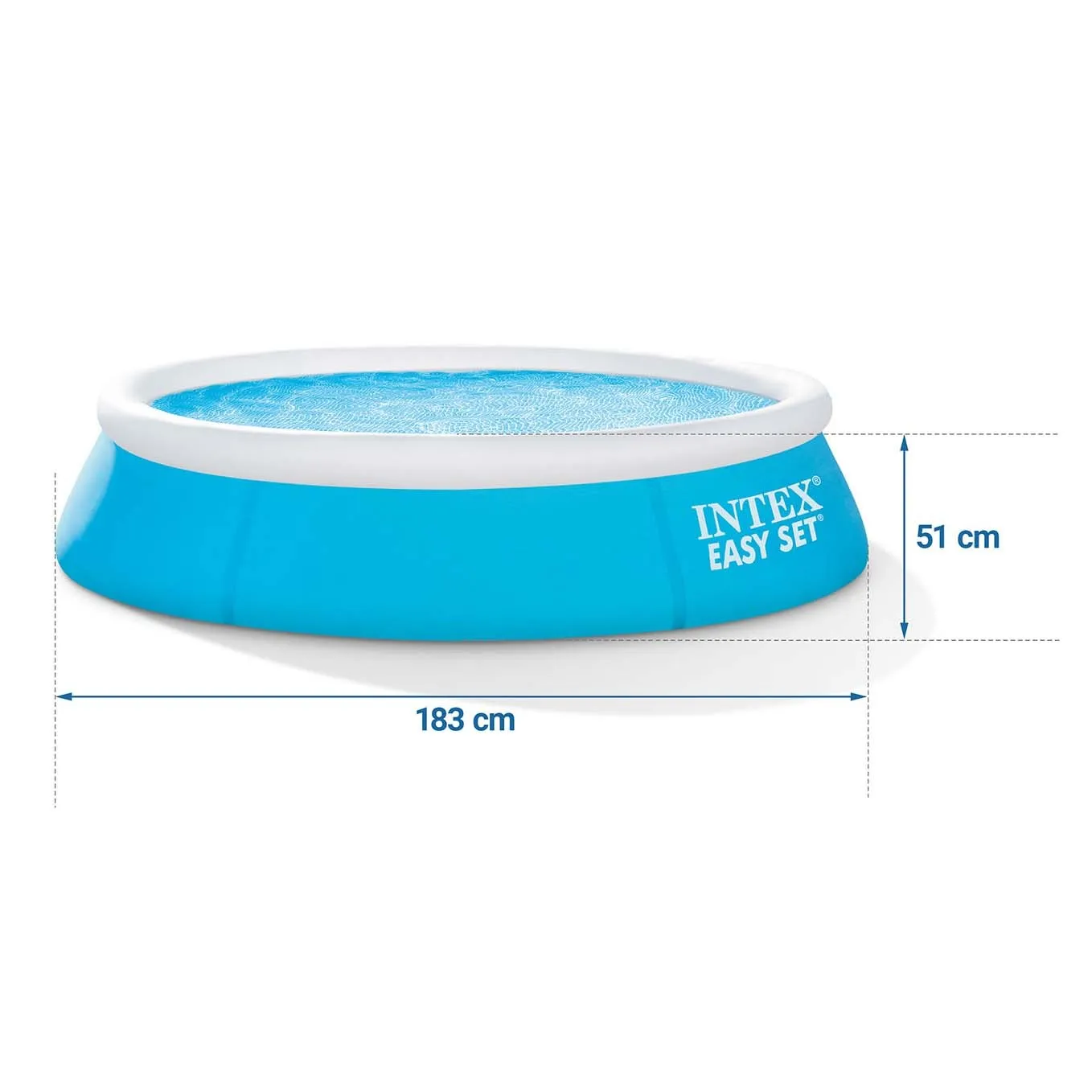 intex bazen za djecu 183 x 51 cm - slika 5