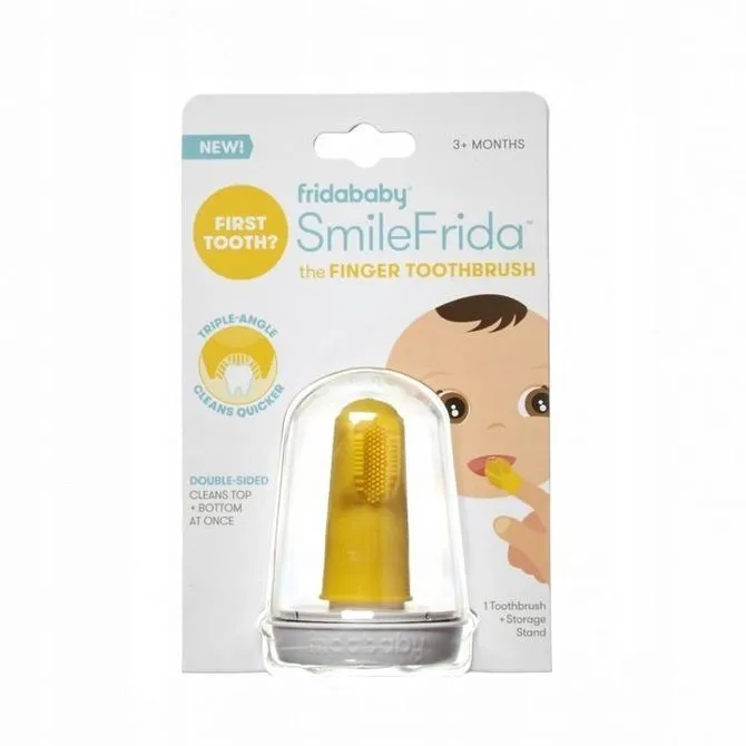 smilefrida silikonska četkica na prstu 0324 - slika 3