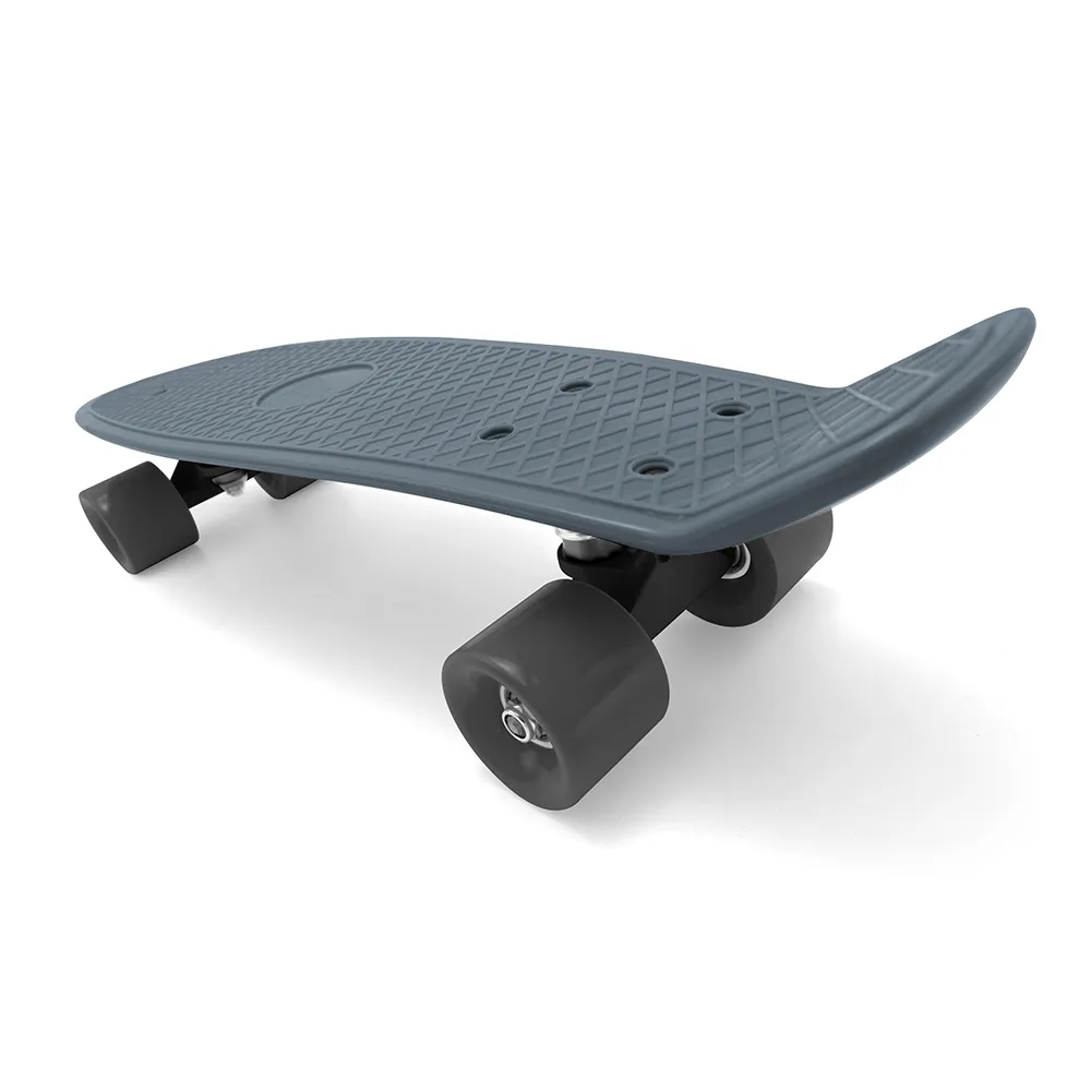 skateboard, sivi - slika 6