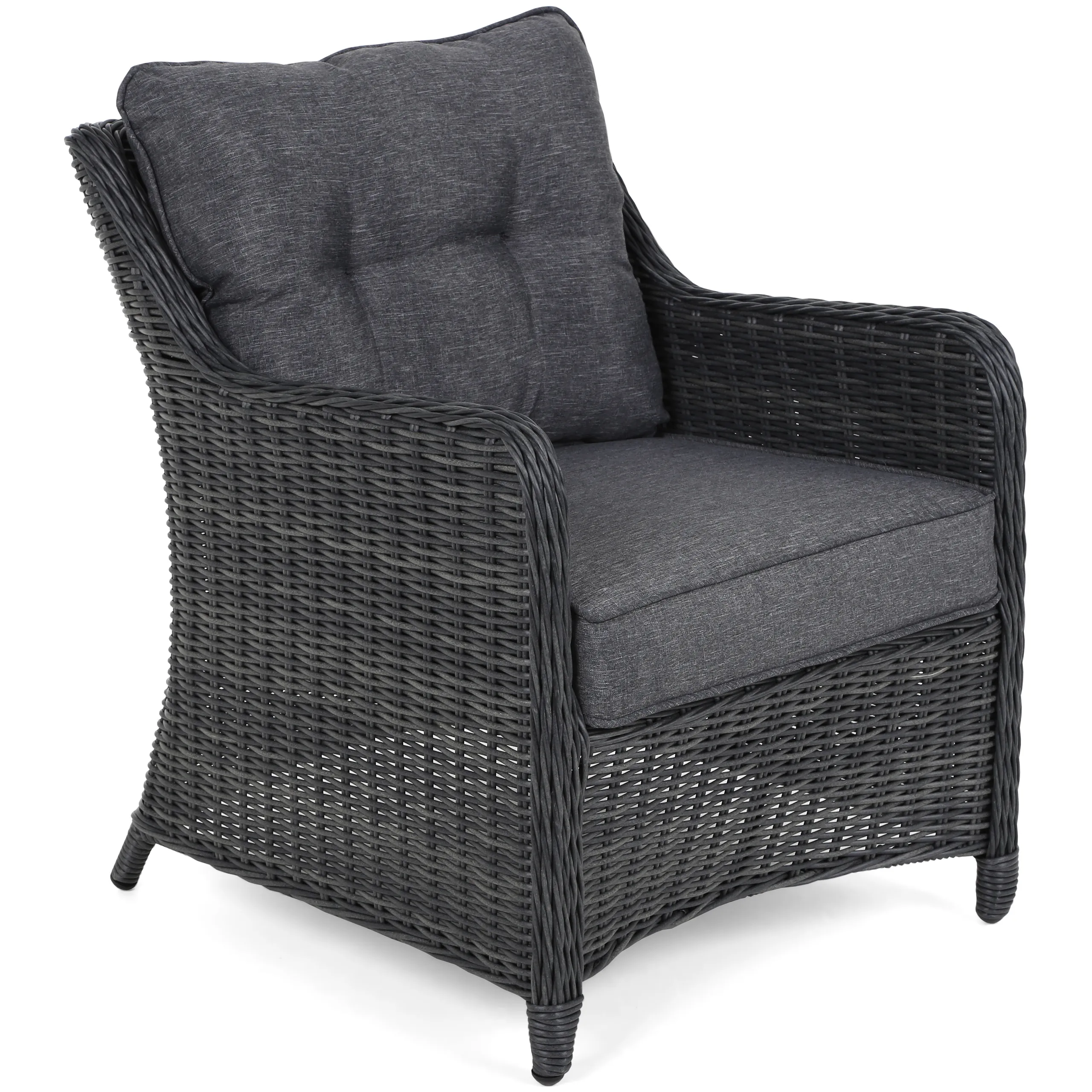 lijevi kutni set california gray / gray melange - slika 9