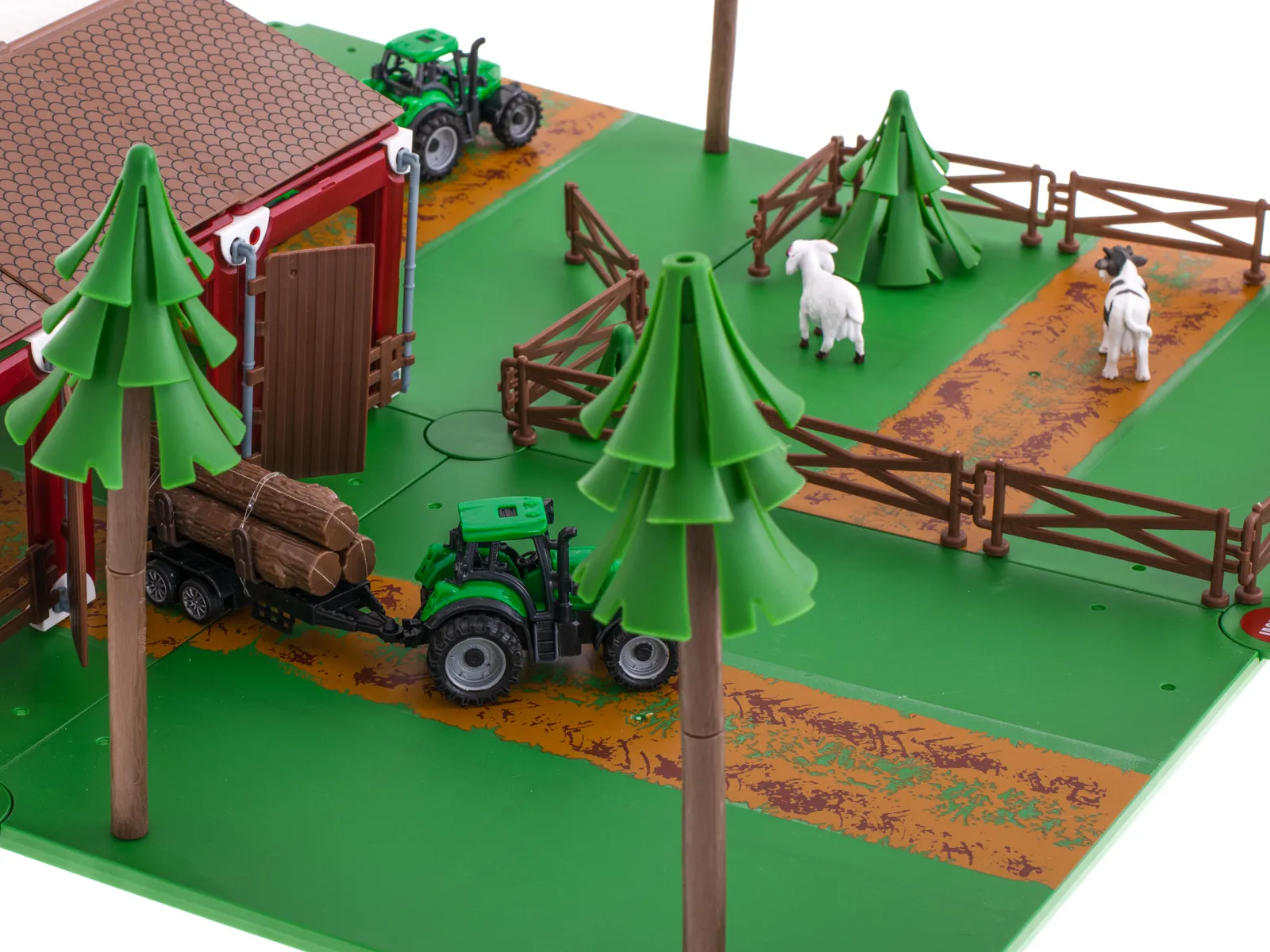 set farma s životinjama i dodacima 102 kom. - slika 8